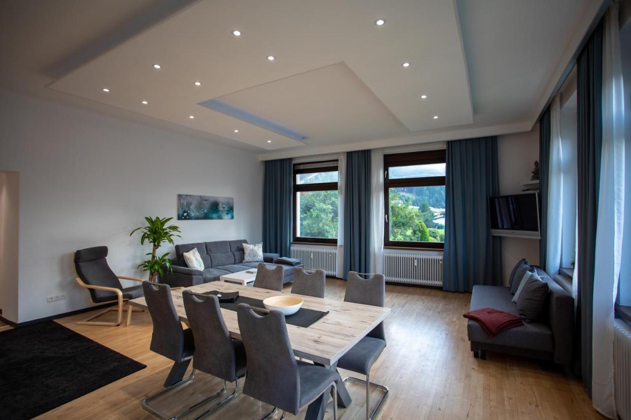 Ferienwohnung Hoepperger Schönberg im Stubaital المظهر الخارجي الصورة