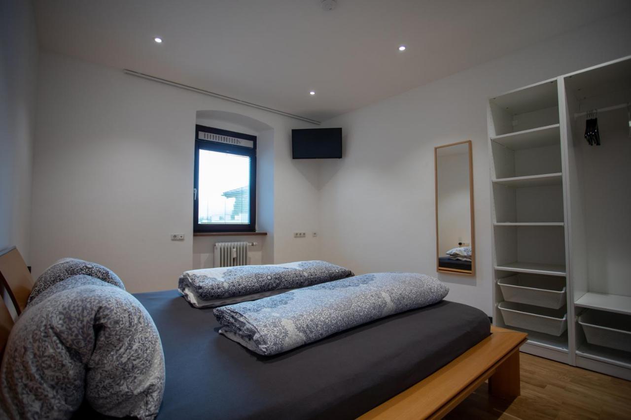 Ferienwohnung Hoepperger Schönberg im Stubaital المظهر الخارجي الصورة